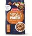 Křupavé mysli Emco - proteinové s pekany, mandlemi a kešu, 500 g