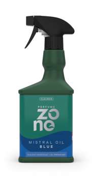 Olejový osvěžovač CLEAMEN Perfume Zone - Mistral Oil bluel, 550 ml