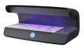 UV/WL LED detektor padělků Safescan 75 LED - černý