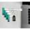Nabíjecí baterie Q-Connect - AAA, 750 mWh, USB nabíjení, 4 ks