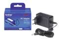 Síťový adaptér BROTHER PT AD24ESEU - černý