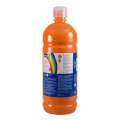 Temperová barva Milan - 1l, oranžová