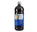 Temperová barva Milan - 1l, černá