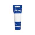 Akrylová barva Milan - 75 ml, bílá