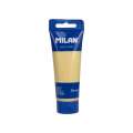 Akrylová barva Milan - 75 ml, zlatá