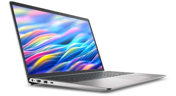 Notebook Dell 15 DC15250 i7-1355U - 15,6", FHD, 16GB RAM, 1TB, Intel int, Platinum