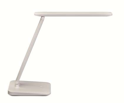 Stolní LED lampa MAULsally - dobíjecí, stmívatelná, bílá