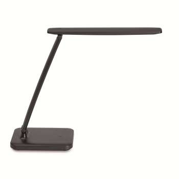 Stolní LED lampa MAULsally - dobíjecí, stmívatelná, černá