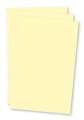 Papír Rainbow Chamois - 920 x 650 mm, 160g, žlutý
