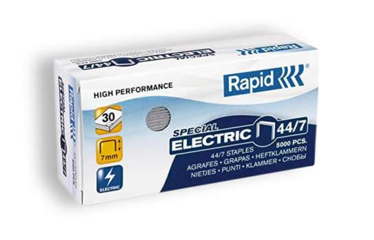 Drátky do sešívačky Rapid Strong - 44/7, 5000 ks