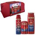 Dárková taška Old Spice Rockstar Tomorrrowland - stick, sprchový gel, sprej