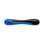 Opěrka zápěstí k nízké klávesnici Kensington Slim Duo Gel - ergonomická, modrá