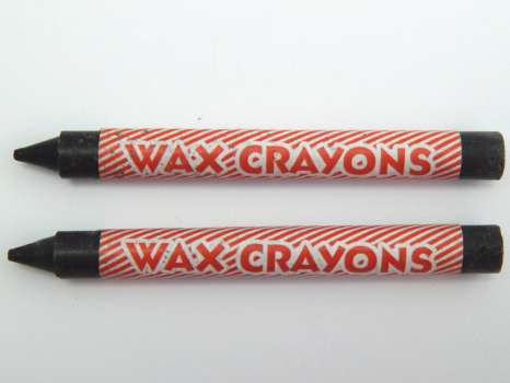 Voskovka Koh-i-noor 8230/12 - černá