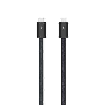Nabíjecí kabel Apple Thunderbolt 5 (USB-C) Pro Cable - 240W, 1 m, černý
