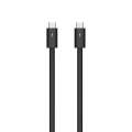 Nabíjecí kabel Apple Thunderbolt 5 (USB-C) Pro Cable - 240W, 1 m, černý