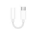 Audio adaptér Apple USB-C na 3.5 mm Jack - bílý