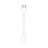 Audio adaptér Apple USB-C na 3.5 mm Jack - bílý