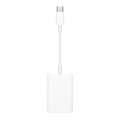 Čtečka karet Apple USB-C na SD Card Reader - bílá