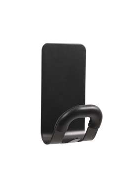 Magnetický věšák MAG - černý