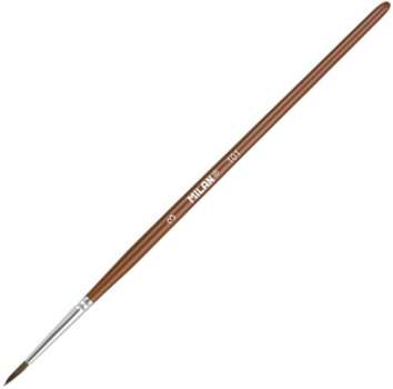 Štětec Milan kulatý, č. 3