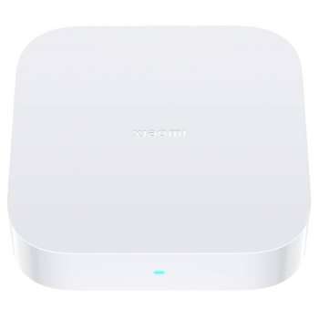 Řídicí jednotka Xiaomi Mi Smart Home Hub 2 - propojení chytrých zařízení Xiaomi Smart Home, bílá