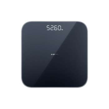 Chytrá osobní váha Xiaomi Smart Scale S200 GL - 4 zdravotní parametry, Dark Grey