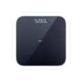 Chytrá osobní váha Xiaomi Smart Scale S200 GL - 4 zdravotní parametry, Dark Grey