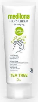 Krém na ruce Medilona - tea tree oil, 100 ml