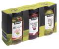 Trio řeckých oliv Olymp  3x 320g