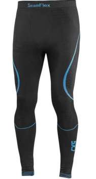 Spodky SeamFlex - pánské, černo-modré, vel.XL-2XL