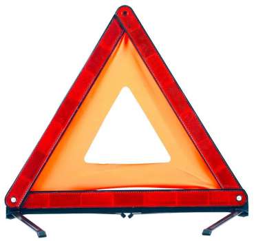 Výstražný trojúhelník