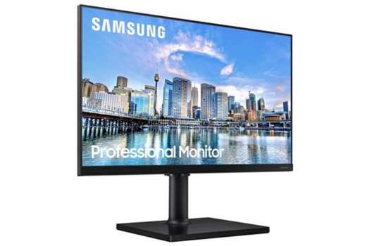 Počítačový monitor Samsung T45F - 27", Full HD, 1920x1080, repro, černý