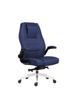 Kancelářské křeslo Markus 24/7 - synchro, tmavě modré