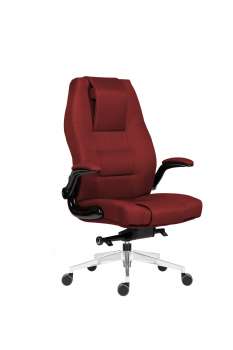 Kancelářské křeslo Markus 24/7 - synchro, bordó