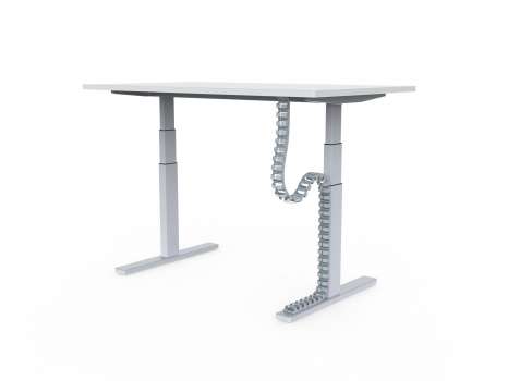 Kabelový svod ENERGY - magnetický, šedý