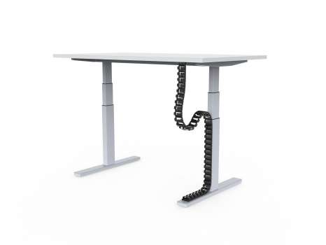 Kabelový svod ENERGY - magnetický, černý