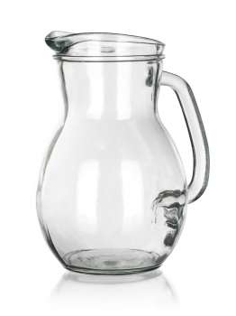 Džbán Banquet - SUN, skleněný, 1 l