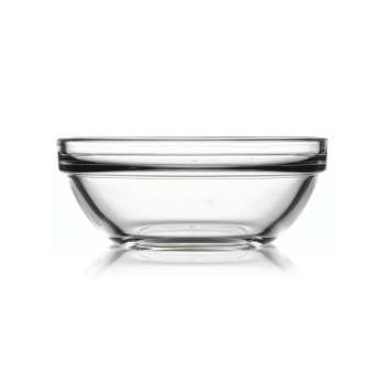 Miska Orion Chefs - skleněná, kulatá, průměr 6 cm
