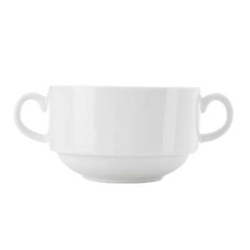 Miska Orion Mona - porcelánová, stohovatelná, 10,5 cm