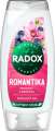 Sprchový gel Radox Romantika - orchidej a borůvka, 225 ml