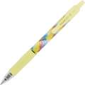 Gelový roller Pilot G-2 07 Flow - 0,32 mm, žlutý, černý inkoust