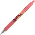 Gelový roller Pilot G-2 07 Flow - 0,32 mm, růžový, modrý inkoust