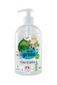 Tekuté mýdlo Real Green - 500 ml
