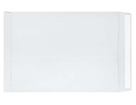 Ozdobné obálky Pearl - C4, 210 g/m2, perleťové, bílé, 5 ks