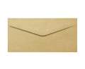 Ozdobné obálky Wood - DL, 120 g/m2, struktura dřeva, béžové, 10 ks