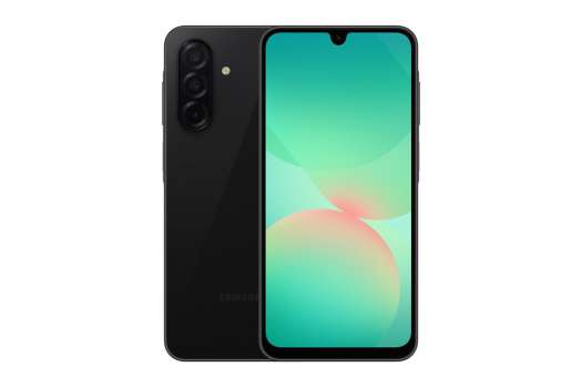 Mobilní telefon Samsung Galaxy A26 5G - RAM 6GB, úložiště 128GB, Black