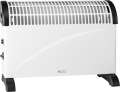 Teplovzdušný konvektor ECG TK 2050 - příkon 2000 W, 3 stupně nastavení, bílý