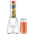 Stolní mixér Sencor SBL 2210WH - Smoothie TO GO, bílo-šedý