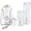Stolní mixér Sencor SBL 2210WH - Smoothie TO GO, bílo-šedý
