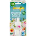 Osvěžovač vzduchu Airwick Electric - náplň, jarní vánek a vanilka, 19 ml